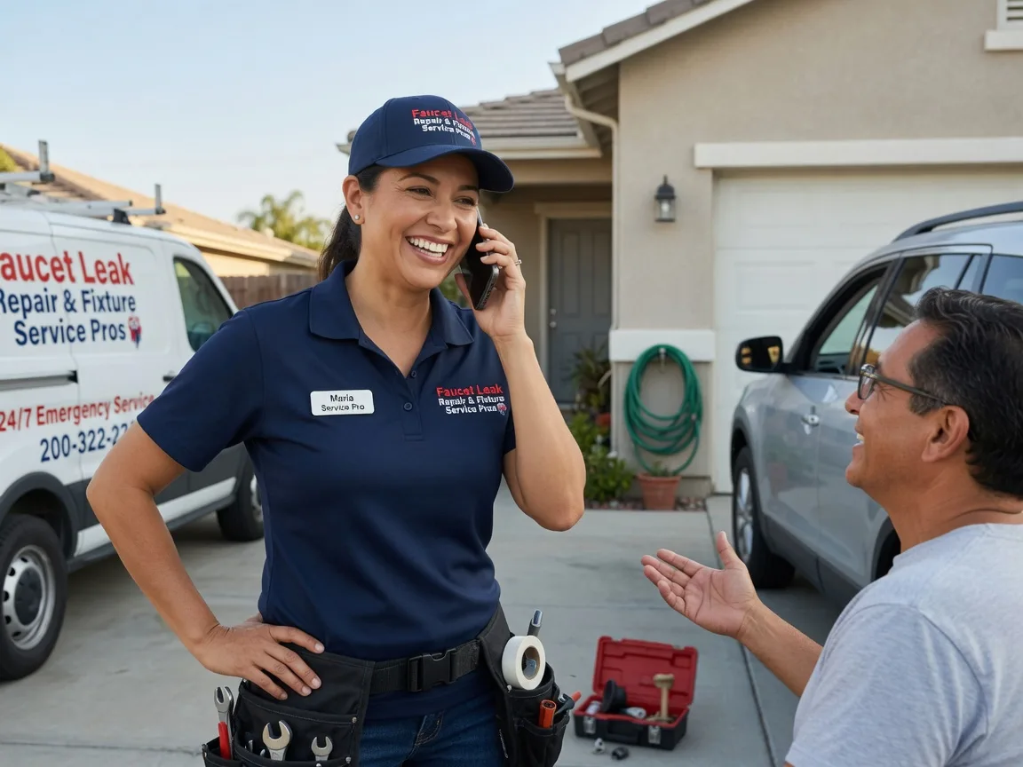 Faucet Repair Lanesboro, IA FAQs