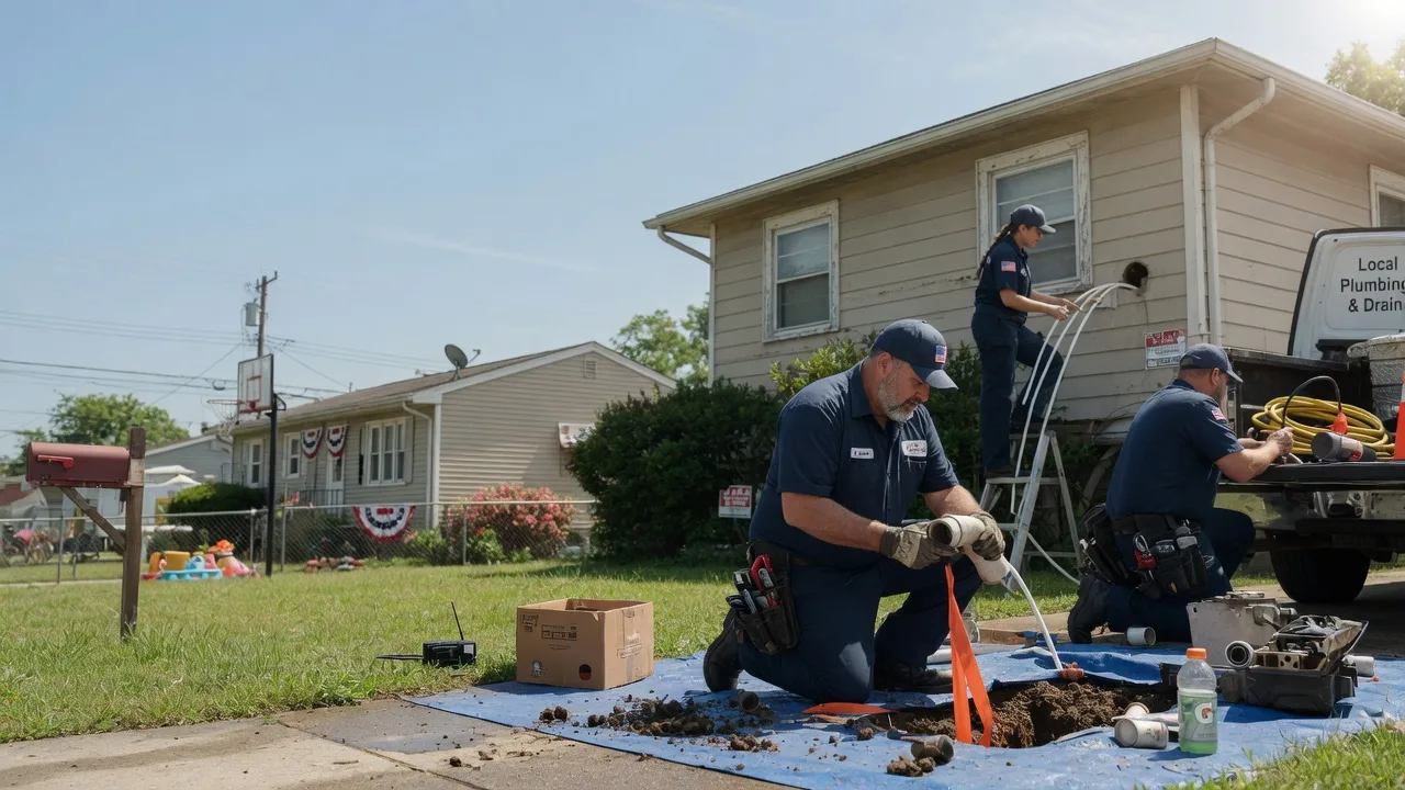 Faucet Repair in Lanesboro, IA near me